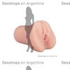 Amelia Masturbador Super Realista con Vagina en silicona de grado Medico